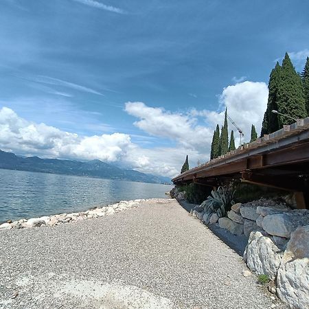 Bellavista Eremitaggio Lejlighed Torri Del Benaco Eksteriør billede