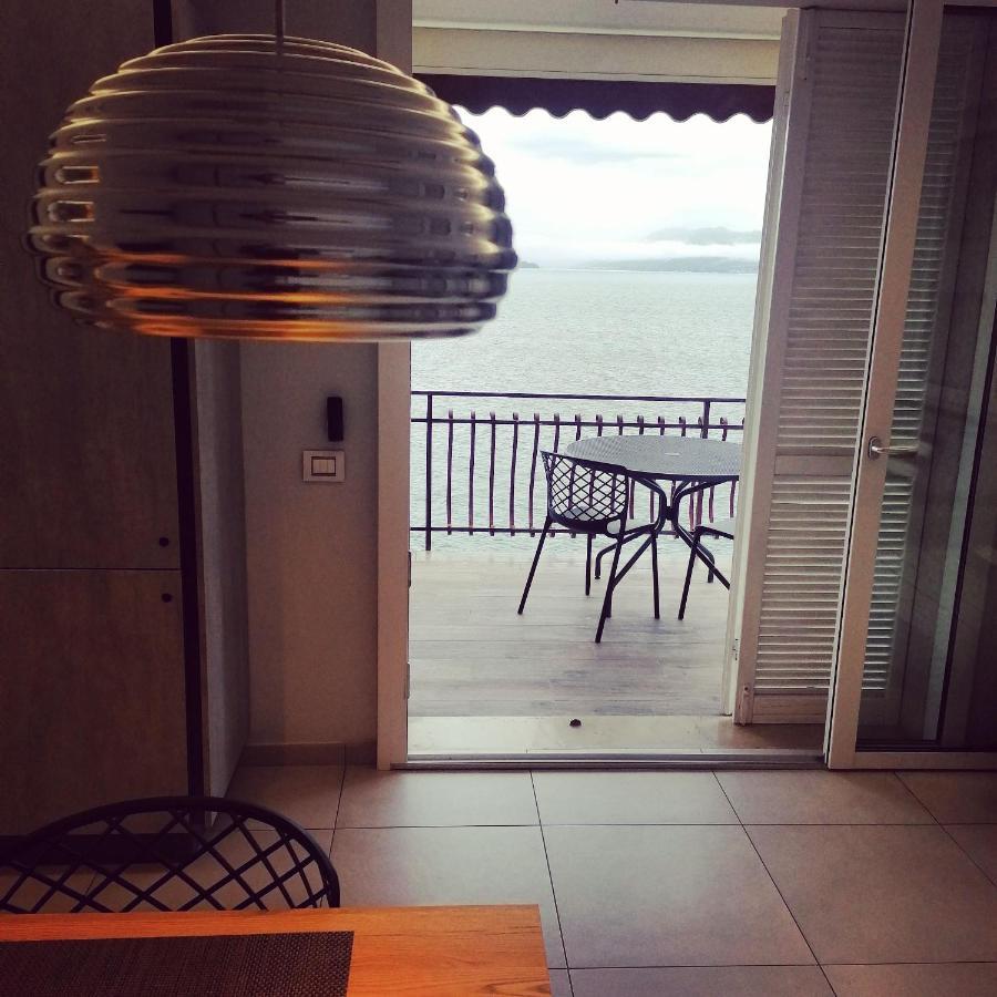 Bellavista Eremitaggio Lejlighed Torri Del Benaco Eksteriør billede