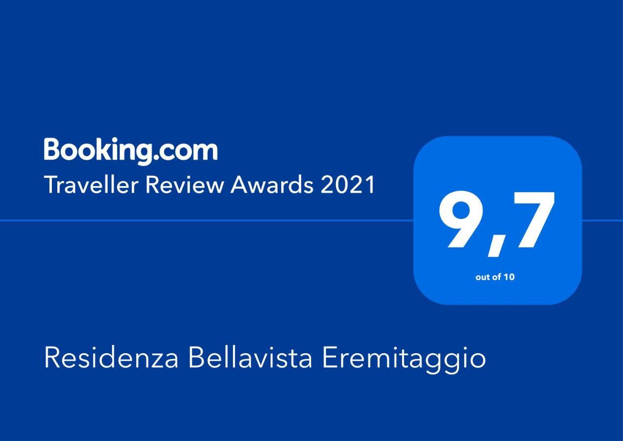Bellavista Eremitaggio Lejlighed Torri Del Benaco Eksteriør billede