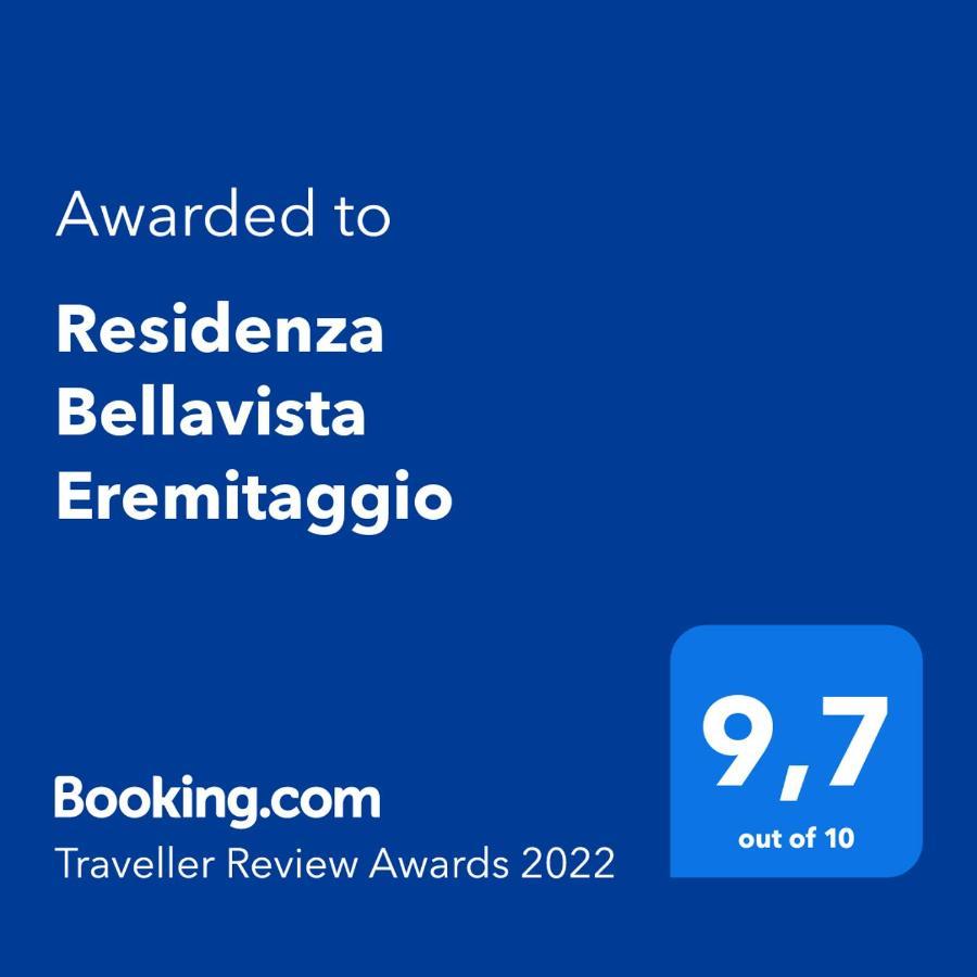 Bellavista Eremitaggio Lejlighed Torri Del Benaco Eksteriør billede