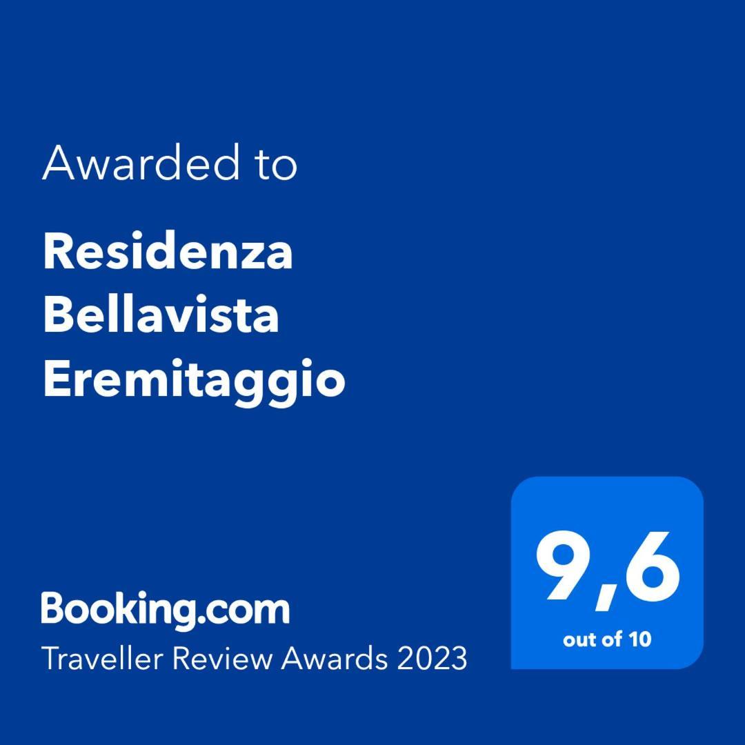 Bellavista Eremitaggio Lejlighed Torri Del Benaco Eksteriør billede