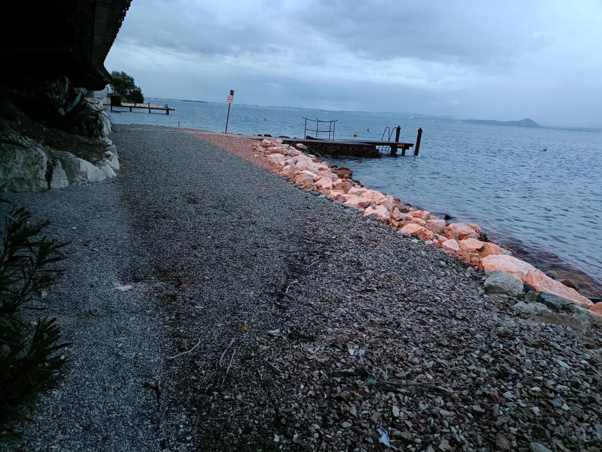 Bellavista Eremitaggio Lejlighed Torri Del Benaco Eksteriør billede