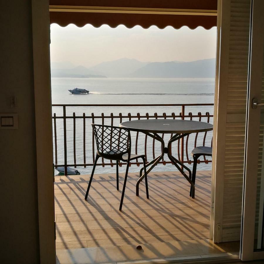 Bellavista Eremitaggio Lejlighed Torri Del Benaco Eksteriør billede