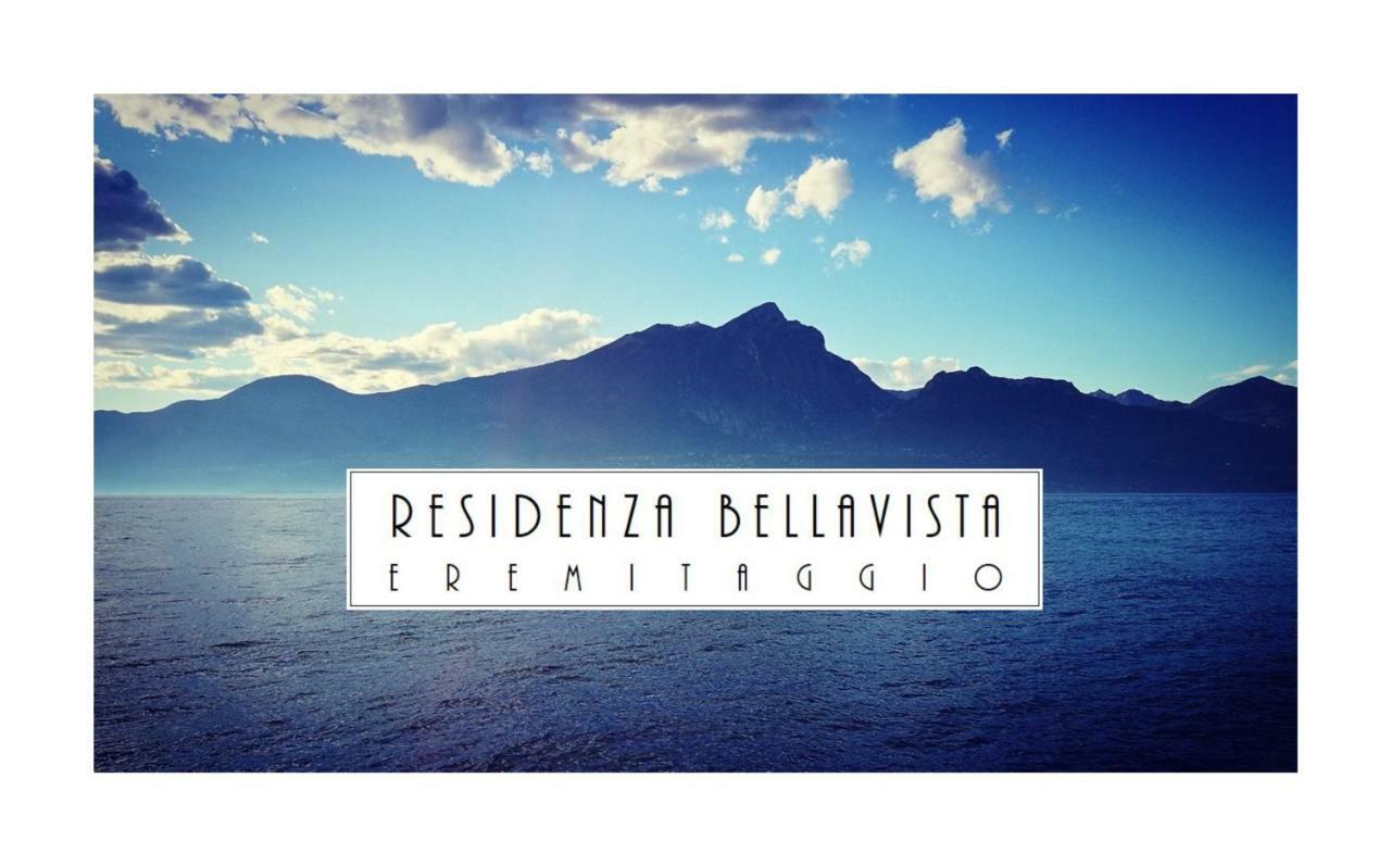 Bellavista Eremitaggio Lejlighed Torri Del Benaco Eksteriør billede