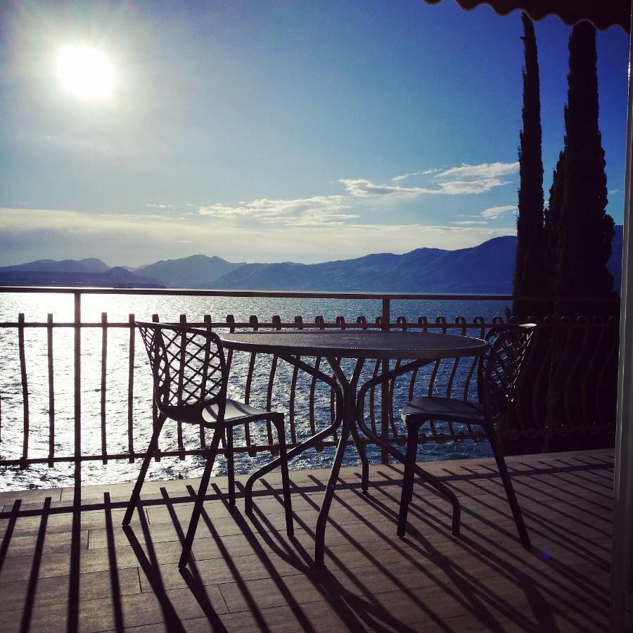 Bellavista Eremitaggio Lejlighed Torri Del Benaco Eksteriør billede