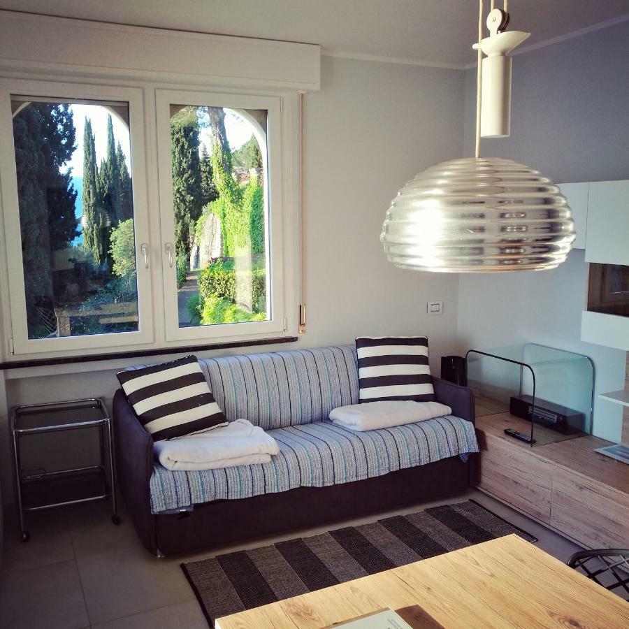 Bellavista Eremitaggio Lejlighed Torri Del Benaco Eksteriør billede