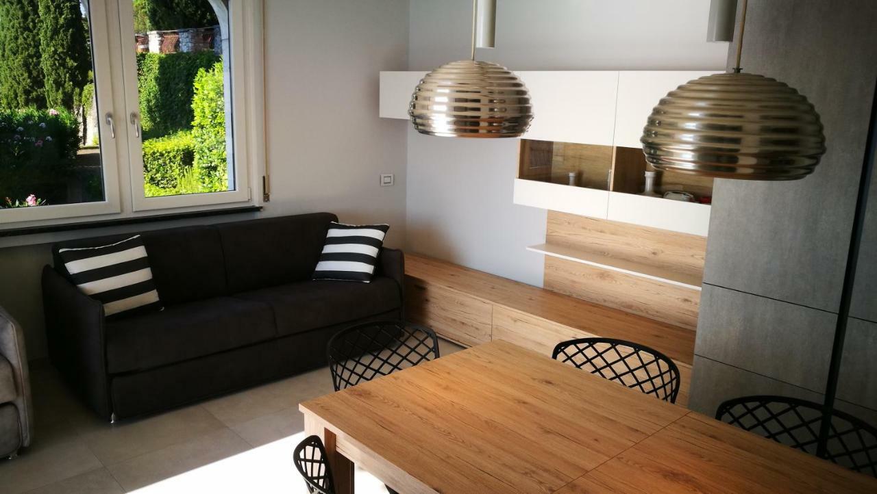 Bellavista Eremitaggio Lejlighed Torri Del Benaco Eksteriør billede
