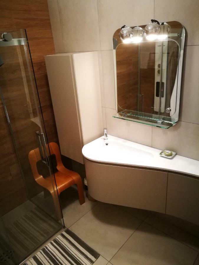 Bellavista Eremitaggio Lejlighed Torri Del Benaco Eksteriør billede