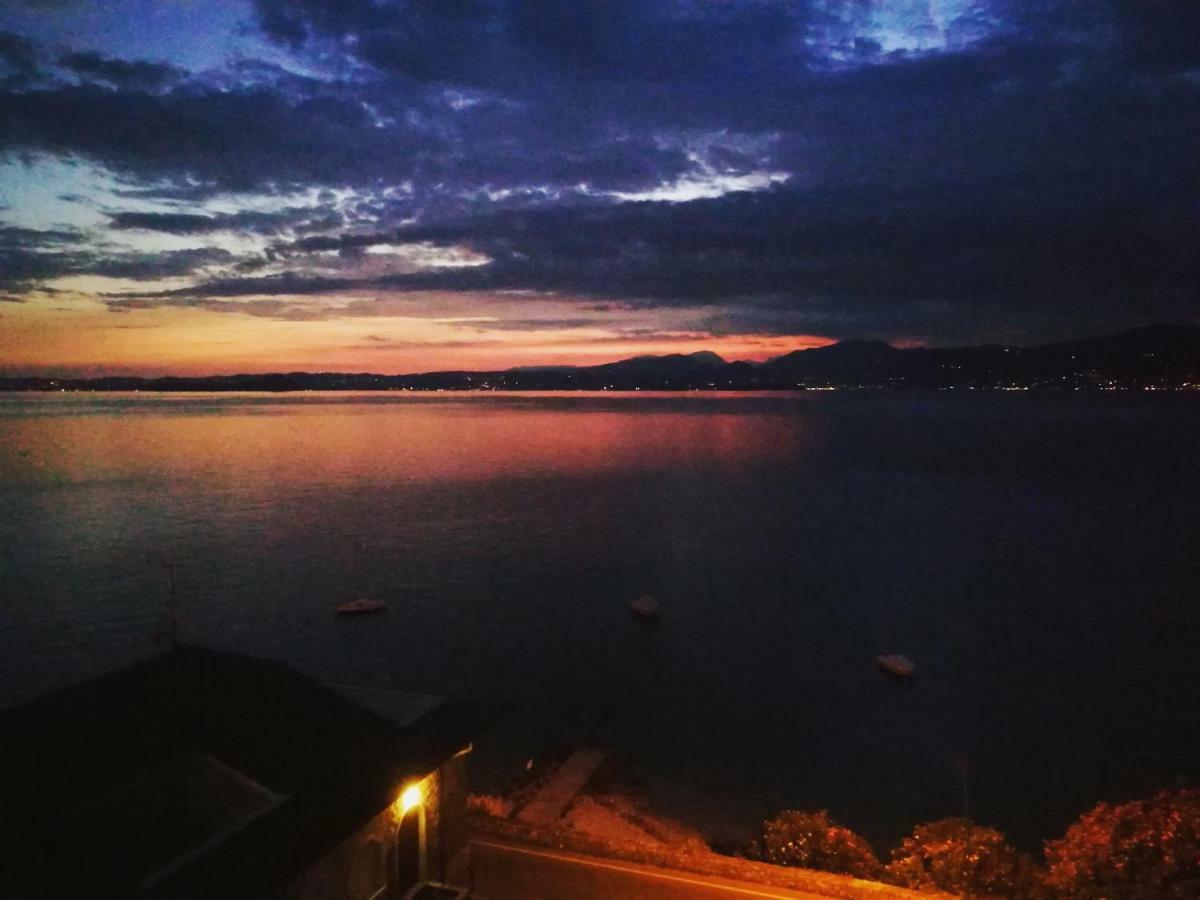 Bellavista Eremitaggio Lejlighed Torri Del Benaco Eksteriør billede