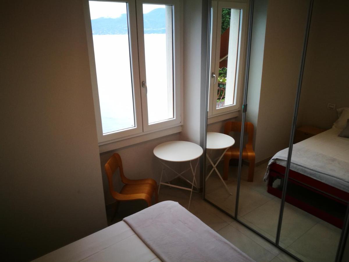 Bellavista Eremitaggio Lejlighed Torri Del Benaco Eksteriør billede